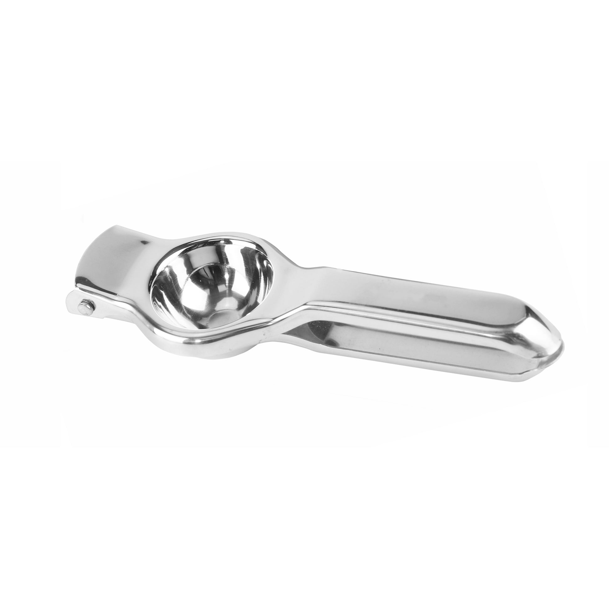 Classy Touch - Lemon Squeezer Stainless Steel With Opner Silver - Ghar Sajawat