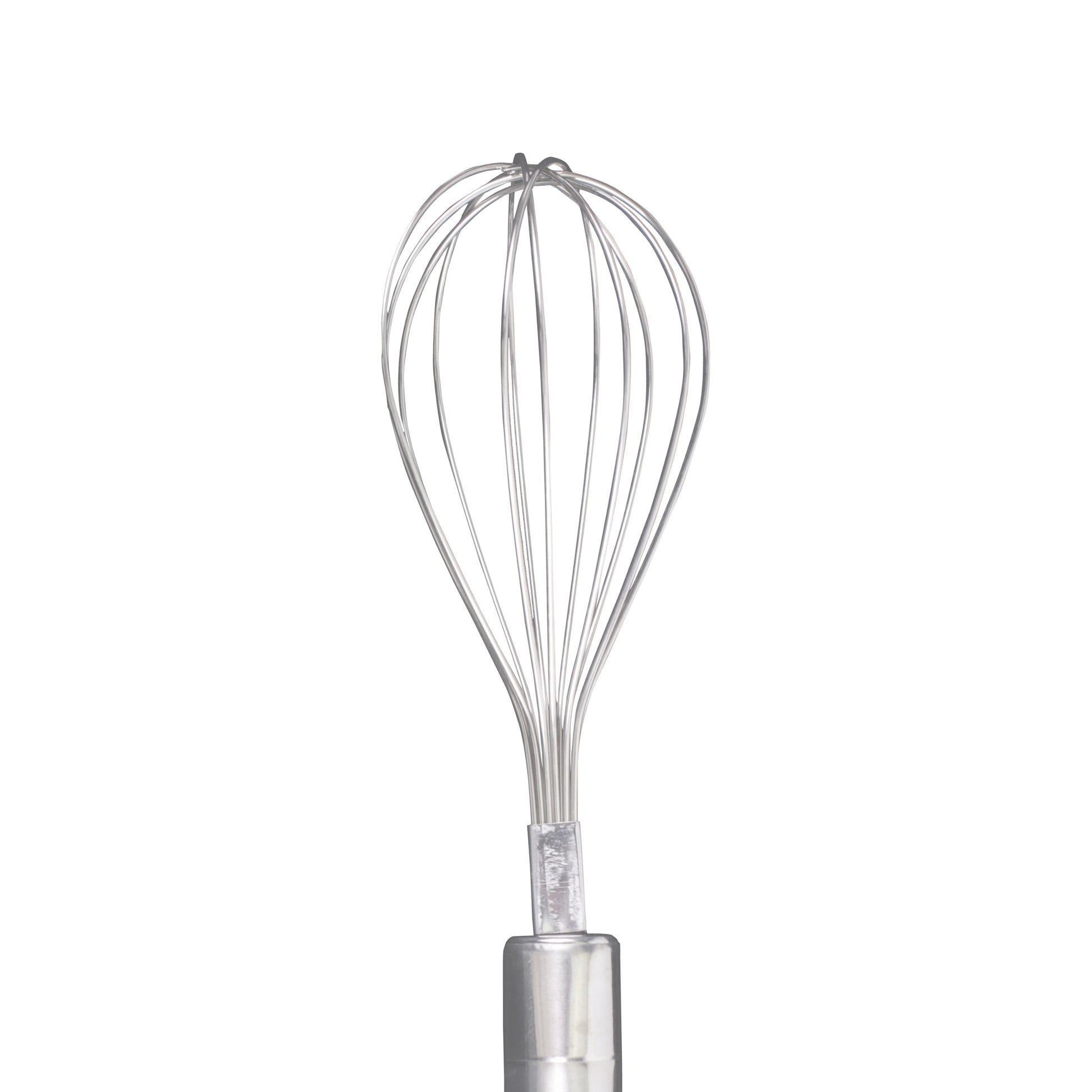 Classy Touch - Whisk Rotation Stainless Steel Whisk Silver - Ghar Sajawat