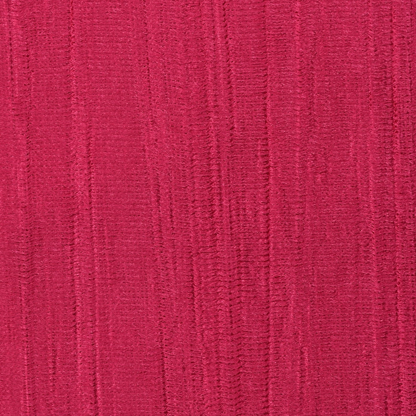 Curtain Street - Long Crush Simple Curtain (14) Dark Pink