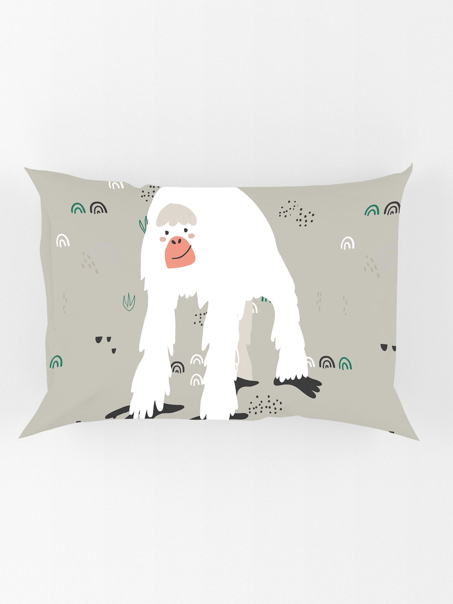 Kids 100% Cotton Single Bedsheet Set