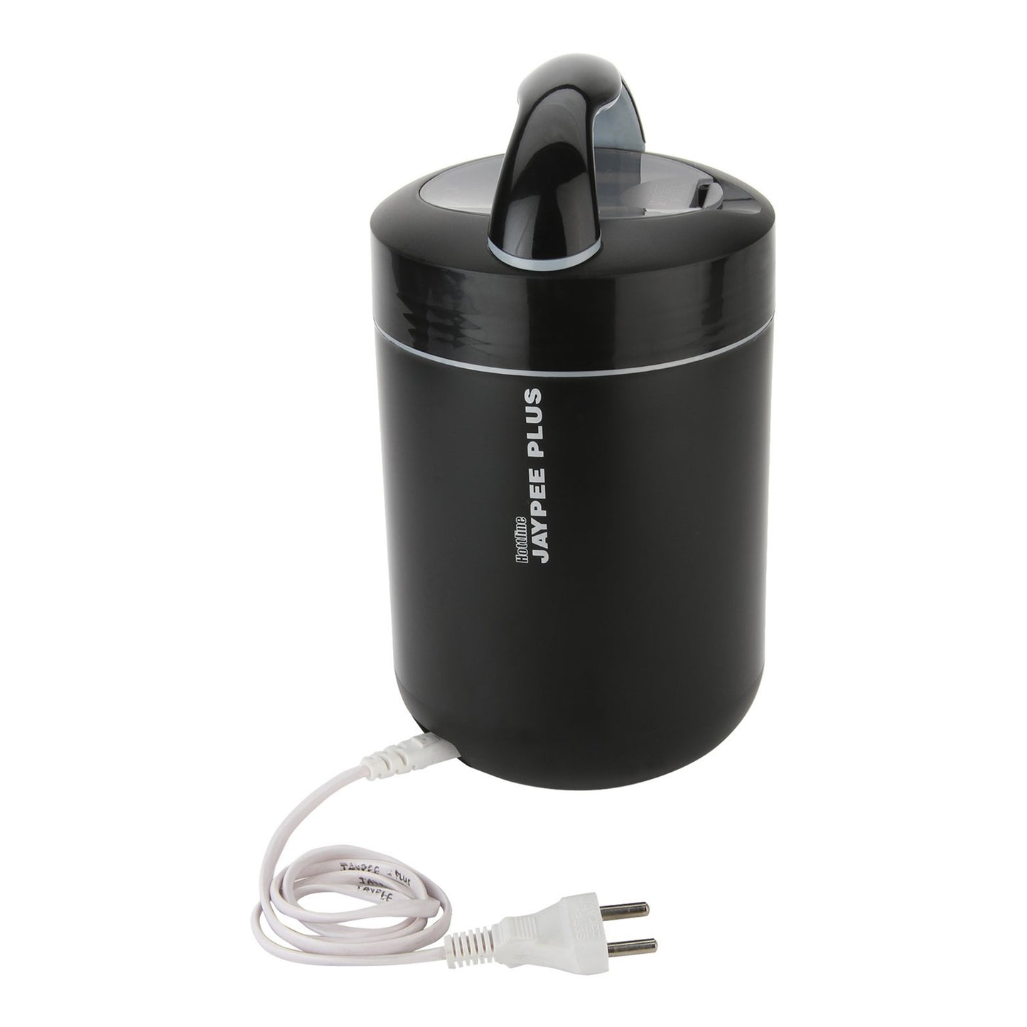 Jaypee Plus - Hotline 3 Stainless Steel Electric Lunch Box Set Of 3Pcs () Black - Ghar Sajawat