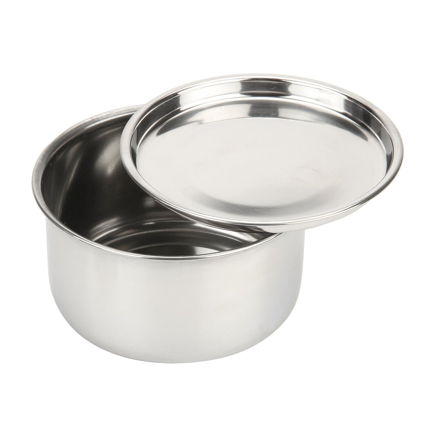 Jaypee Plus - Hotline 3 Stainless Steel Electric Lunch Box Set Of 3Pcs () Black - Ghar Sajawat