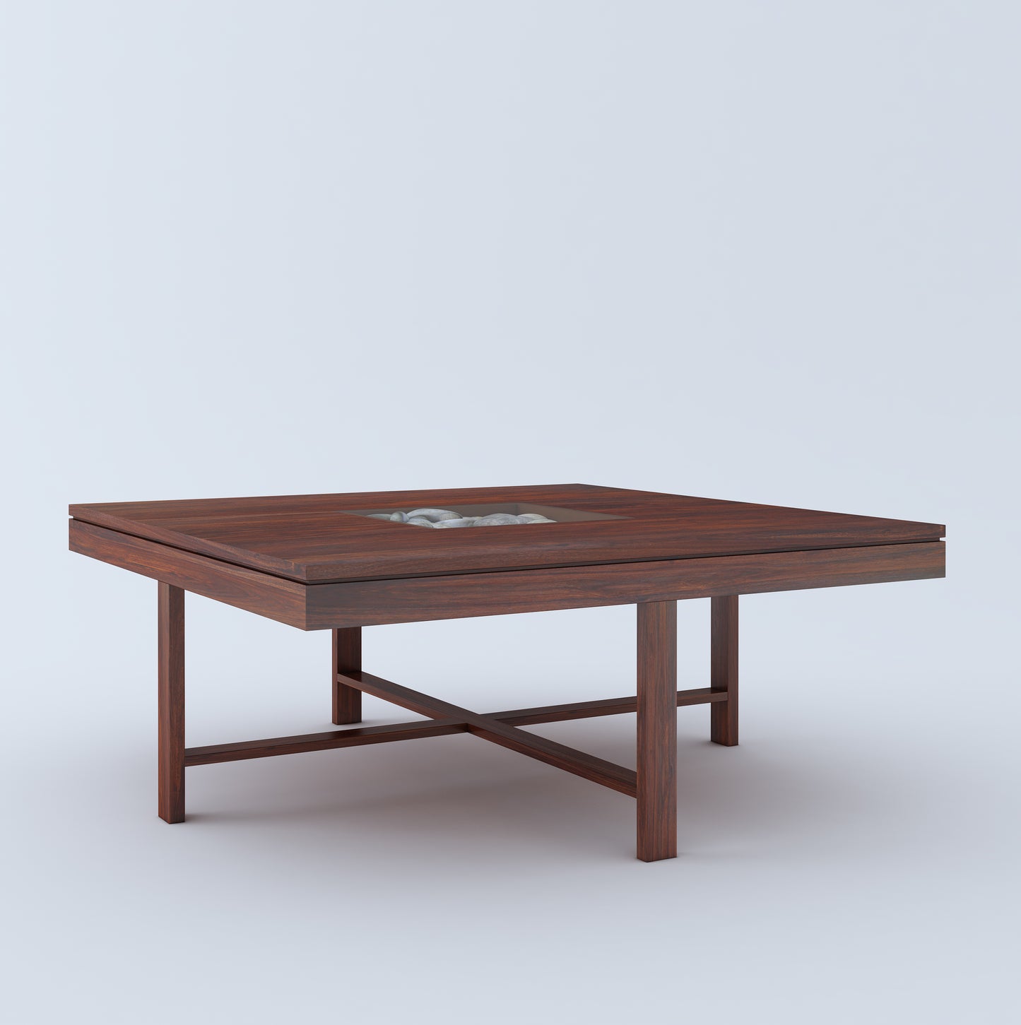 Max Floral Coffee Table - Ghar Sajawat