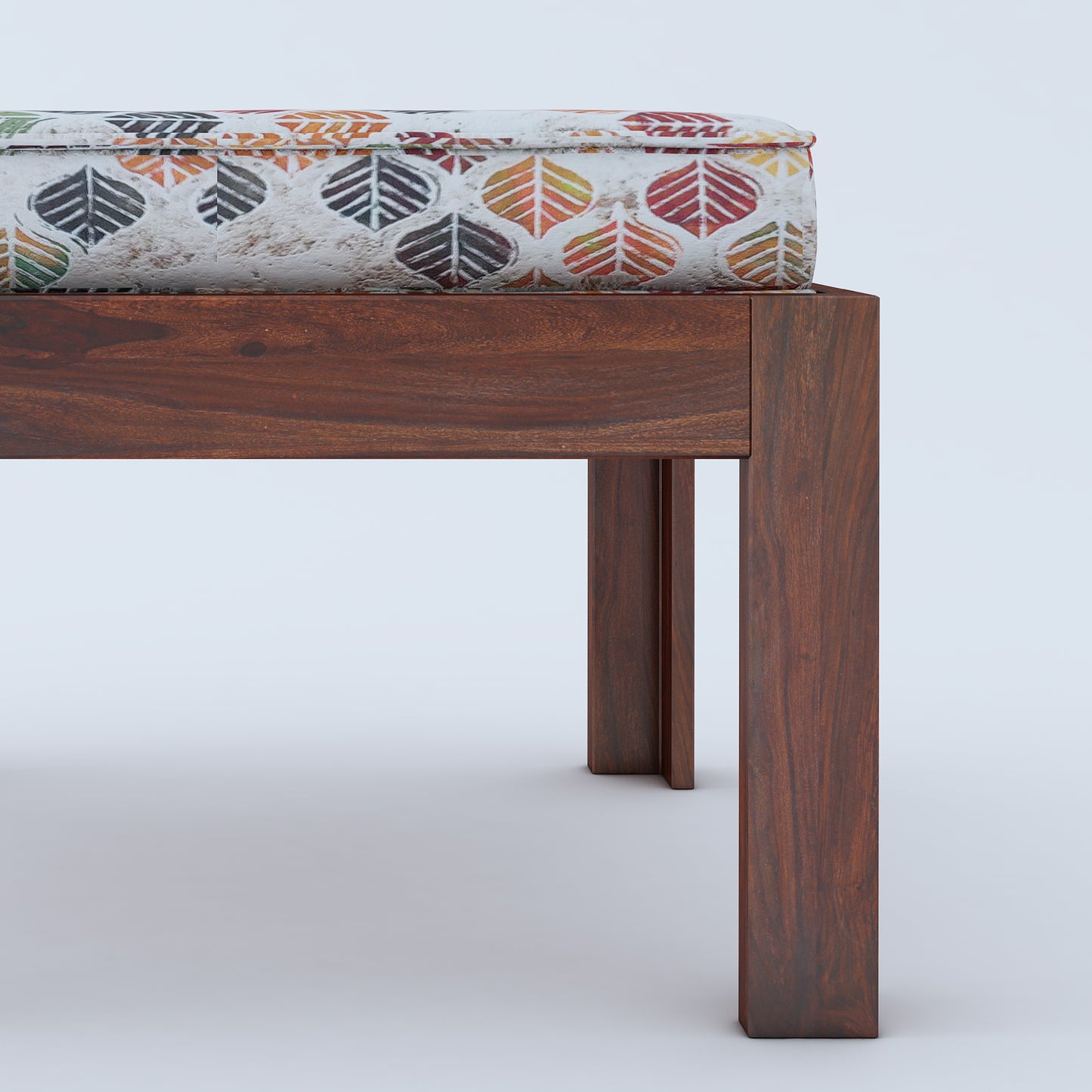 Max Floral Coffee Table - Ghar Sajawat