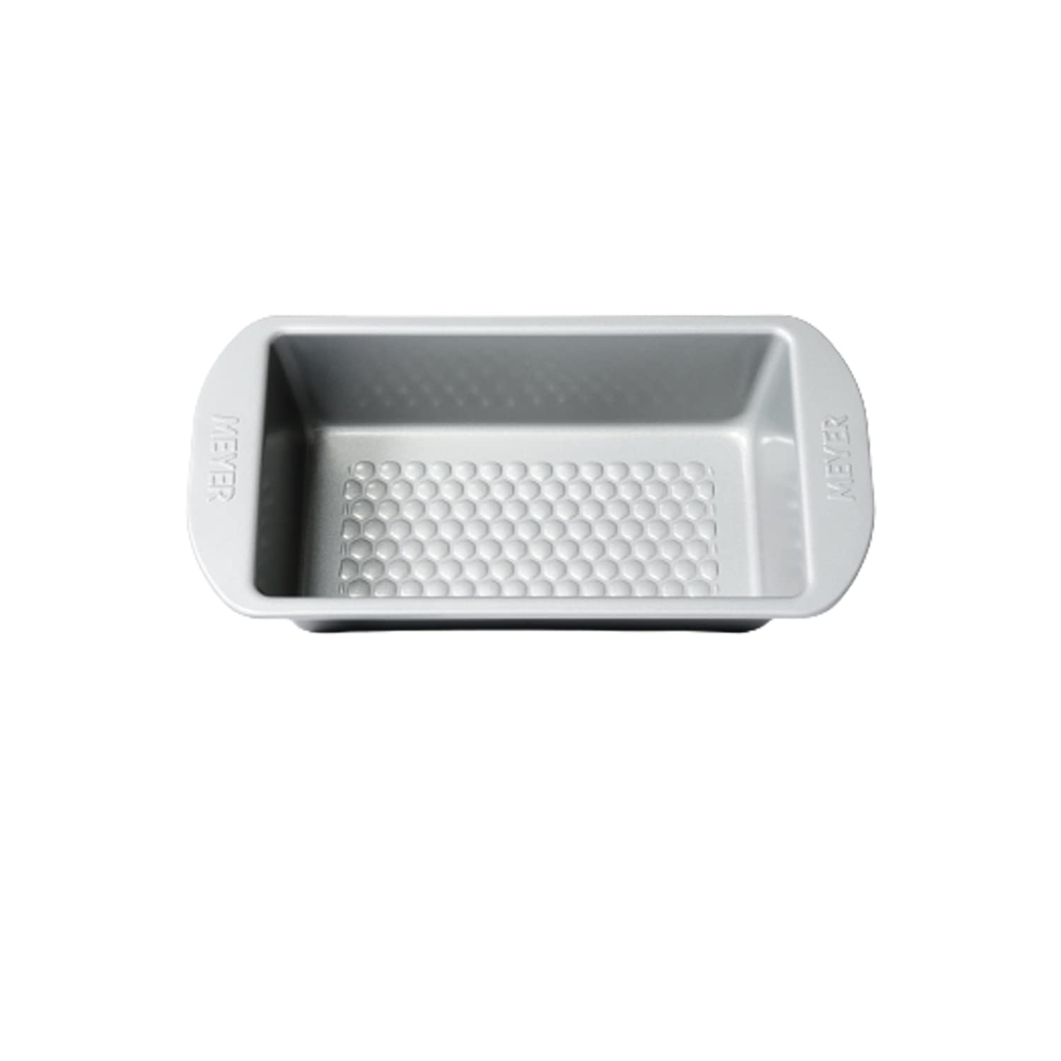 Meyer - Bakemaster Springform Loaf Tin 25 x 11 Cm Grey - Ghar Sajawat