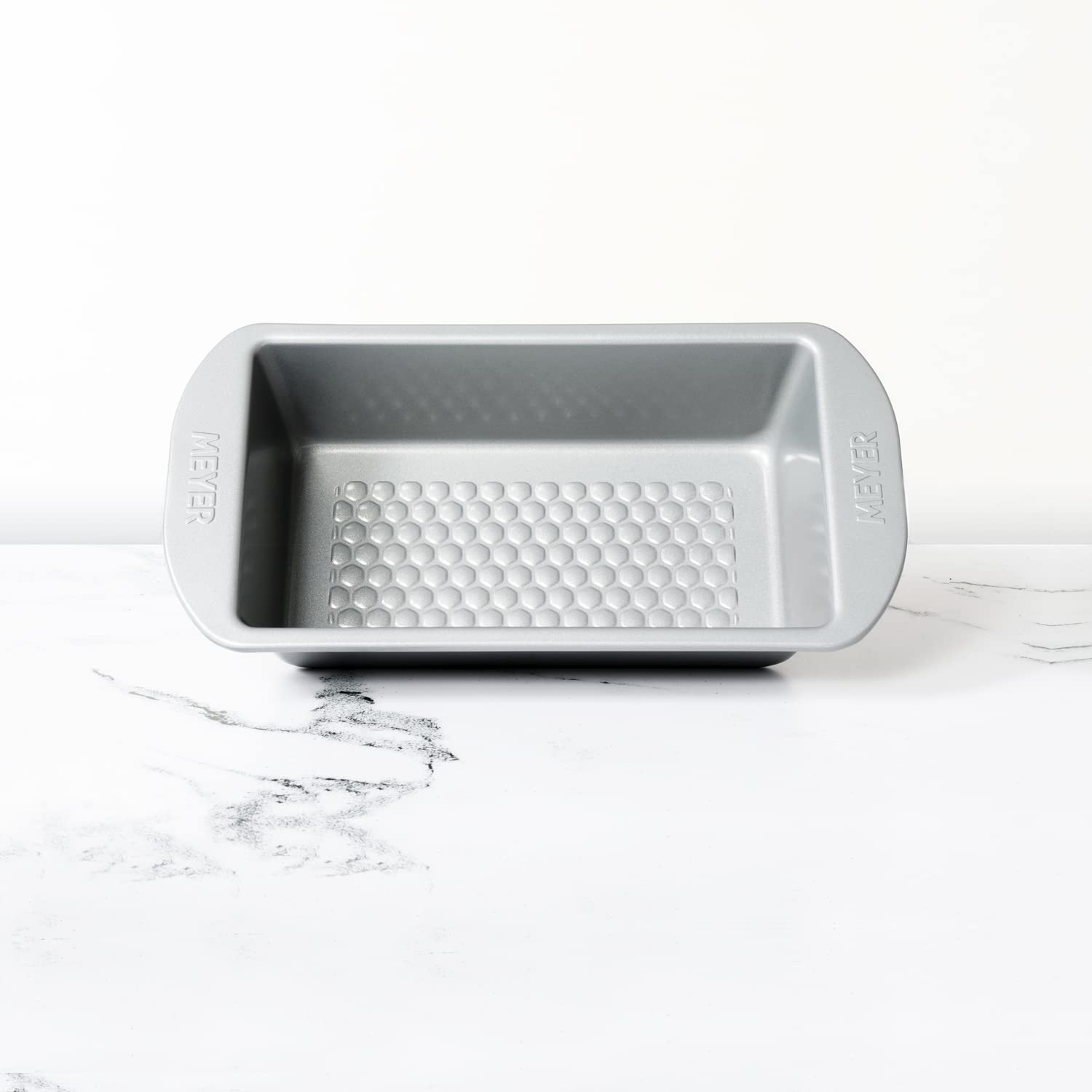 Meyer - Bakemaster Springform Loaf Tin 25 x 11 Cm Grey - Ghar Sajawat