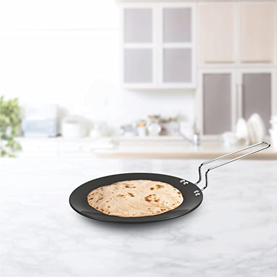 Milton - Procook Tawa Hard Anodized 24 Cm Dark Grey - Ghar Sajawat