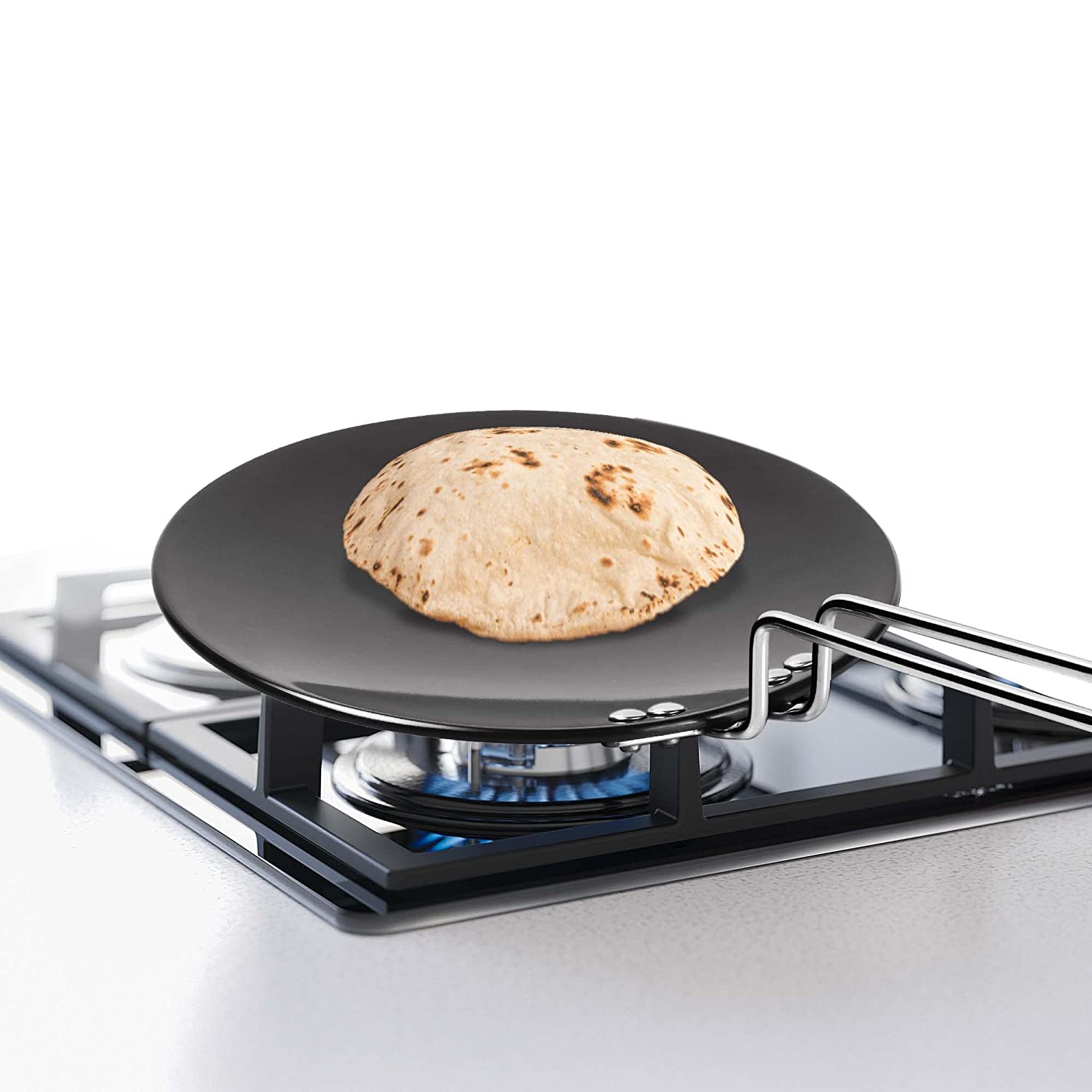 Milton - Procook Tawa Hard Anodized 28 Cm Dark Grey - Ghar Sajawat
