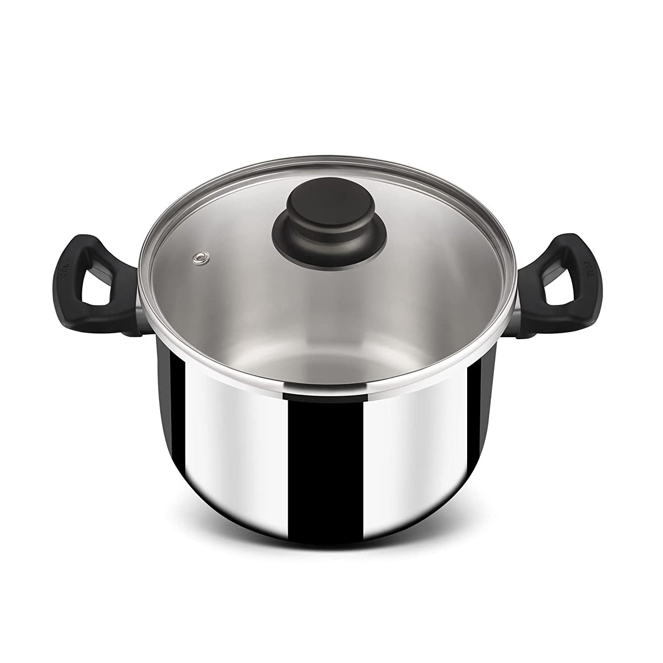 Stahl - Versatil Cooker Triply Stainless Steel 5 Ltr Silver - Ghar Sajawat