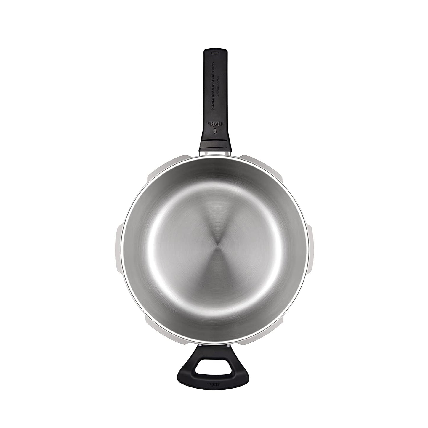Stahl - Xpress Cooker Triply Stainless Steel 3.5 Ltr Silver - Ghar Sajawat