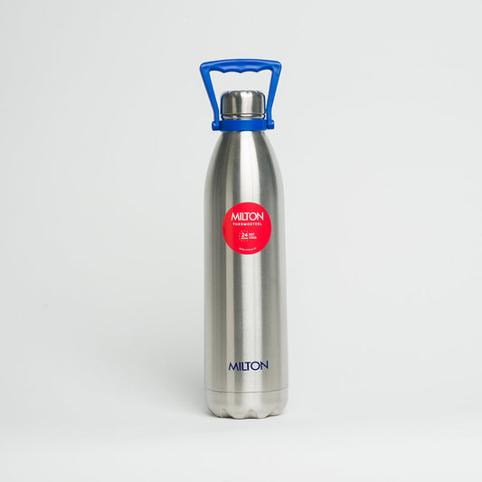 Milton - Duo Dlx Thermosteel Bottle 2000ML Silver