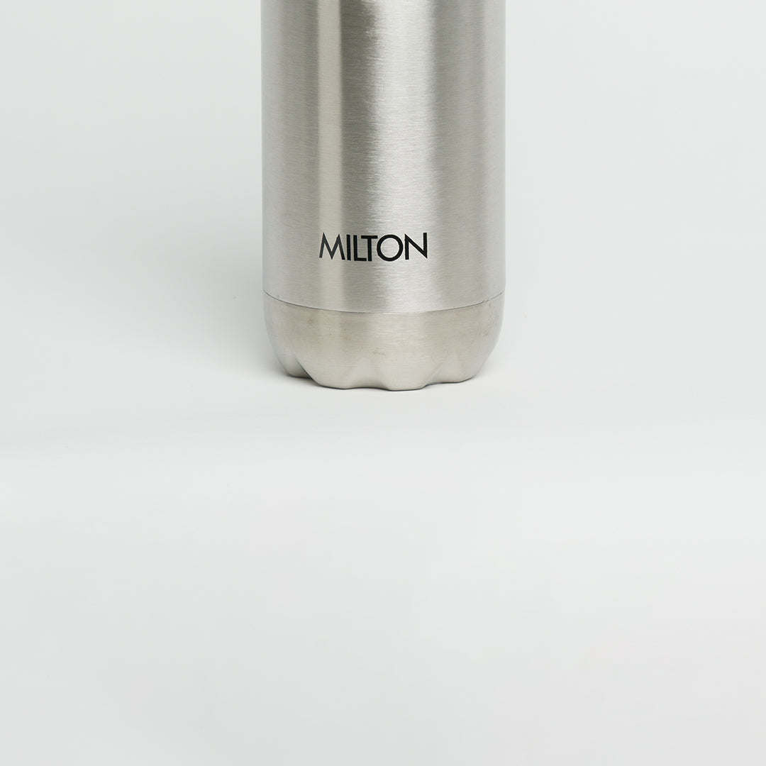 Milton - Duo Dlx Thermosteel Bottle 750ML Silver