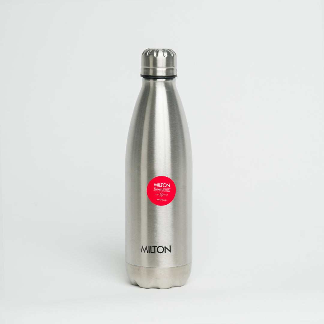 Milton - Duo Dlx Thermosteel Bottle 750ML Silver
