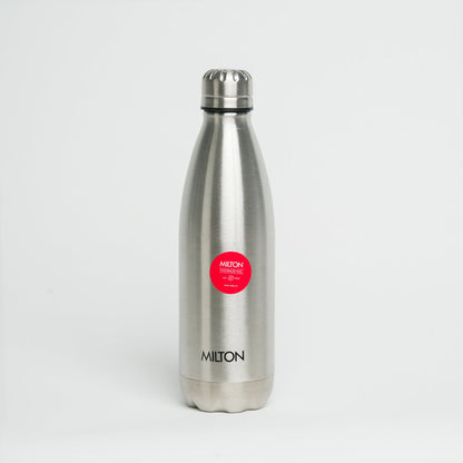 Milton - Duo Dlx Thermosteel Bottle 750ML Silver