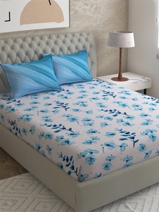 Modern Mix Queen Size Bedsheet Combo