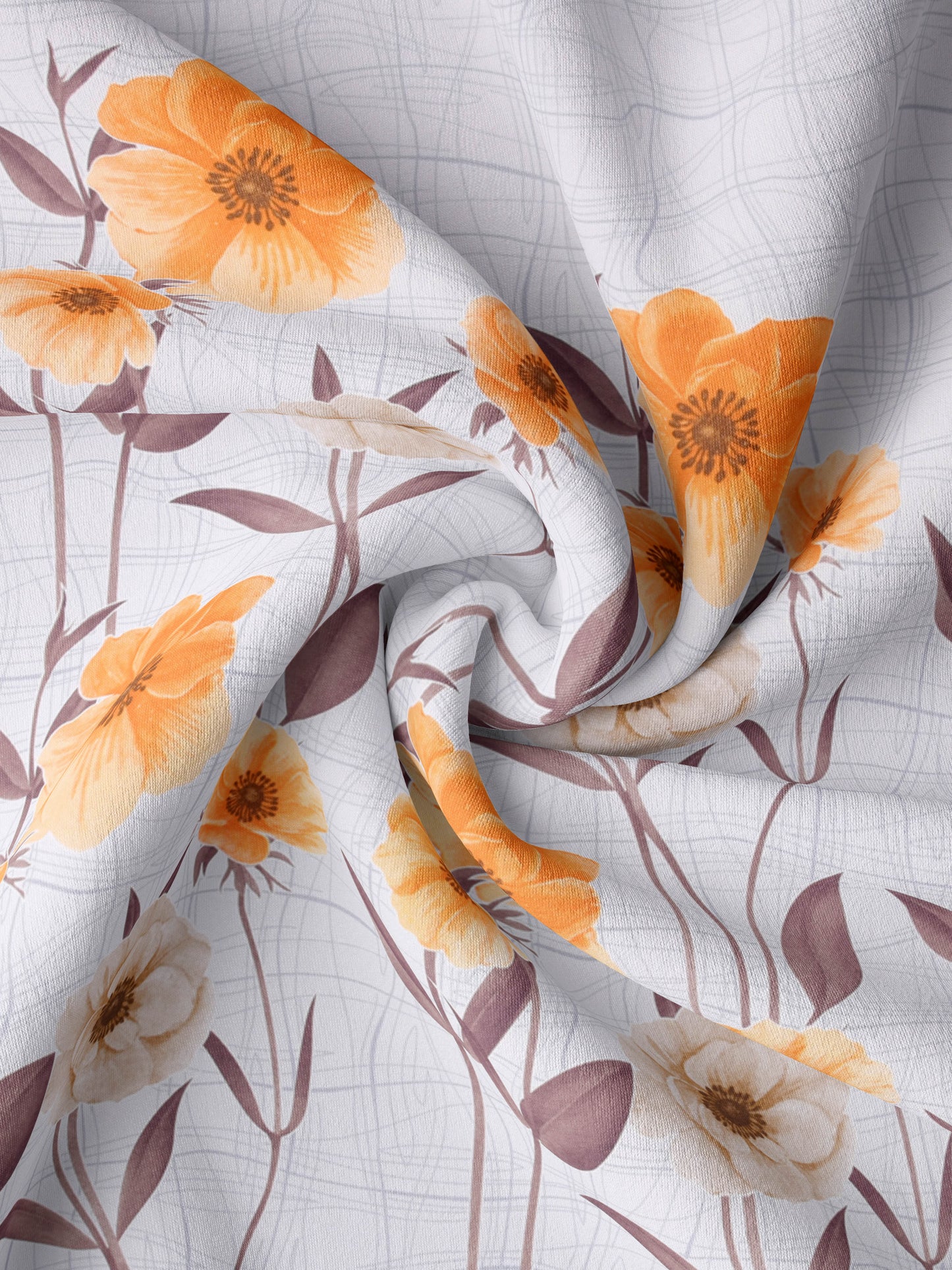 Cotton Satin Super King Bedsheet Combo Set