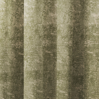 Curtain Street - 00041 Turbo Print Green