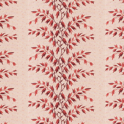 Curtain Street - 00043 Turbo Print Maroon