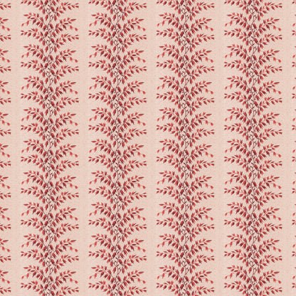 Curtain Street - 00043 Turbo Print Maroon