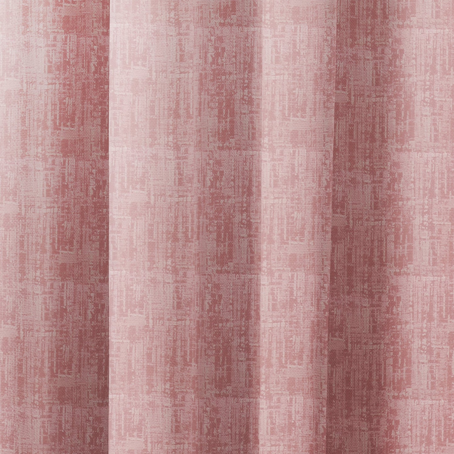 Curtain Street - Cameo Texture Curtain (00002-045) Pink
