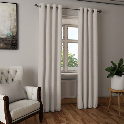 Curtain Street - DT Blackout Curtain (815-14) Cream