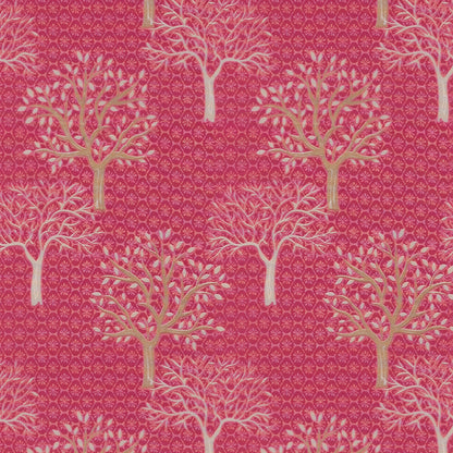 Curtain Street - Heavy Print 101 Pink