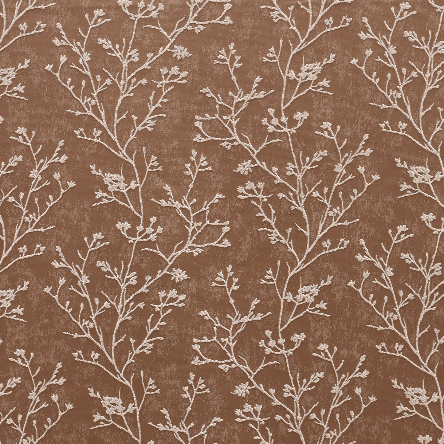 Curtain Street - Radiance Tree Bush Curtain (00102-004) Beige
