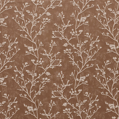 Curtain Street - Radiance Tree Bush Curtain (00102-004) Beige