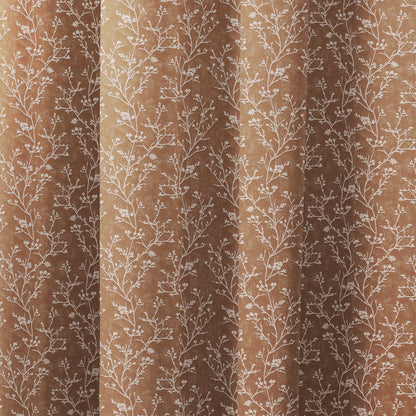 Curtain Street - Radiance Tree Bush Curtain (00102-004) Beige