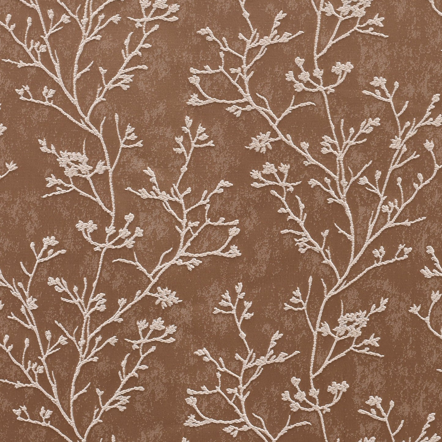 Curtain Street - Radiance Tree Bush Curtain (00102-004) Beige