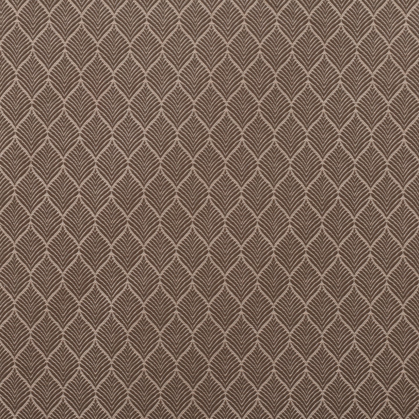 Curtain Street - Twinkle Geometric Curtain (4503) Brown