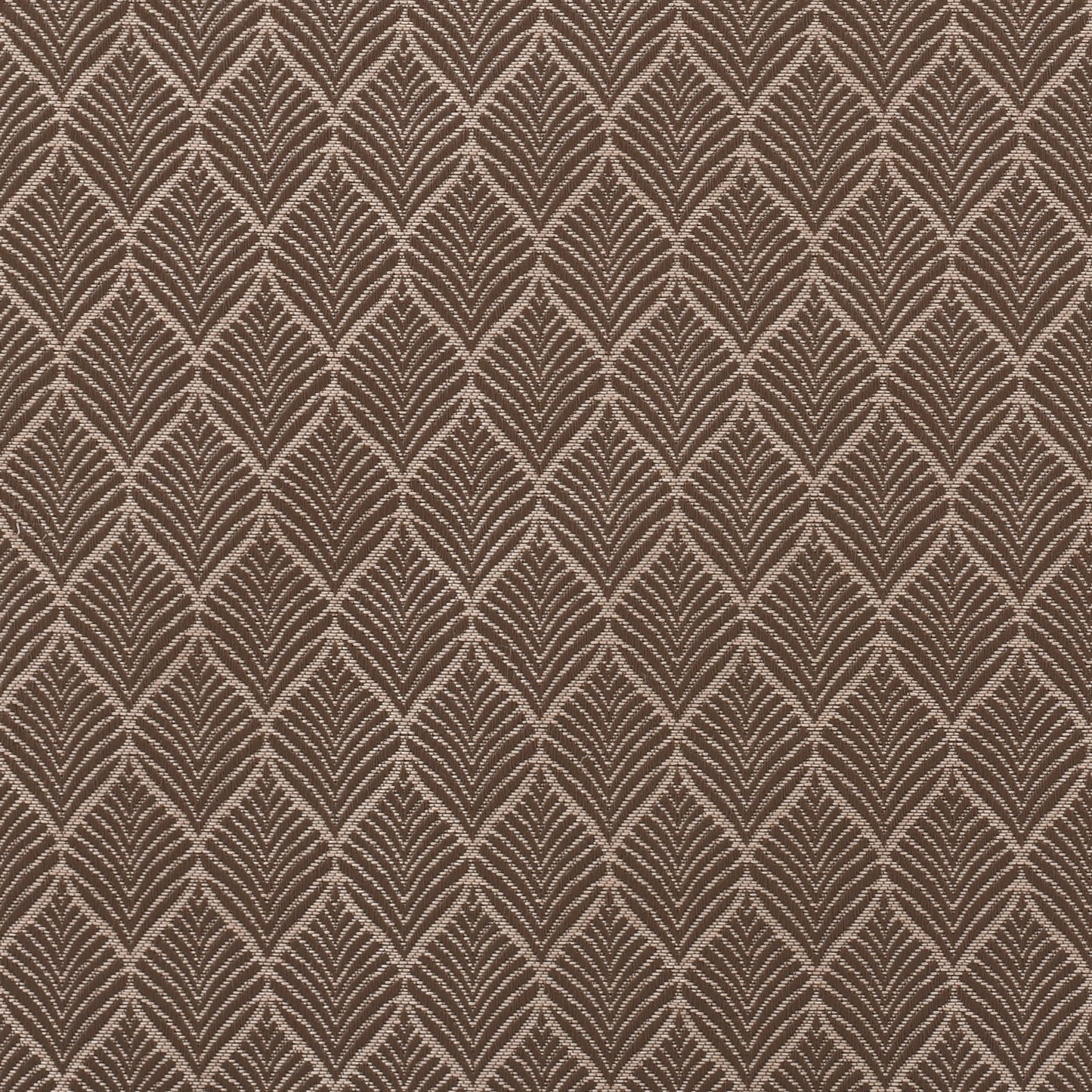 Curtain Street - Twinkle Geometric Curtain (4503) Brown