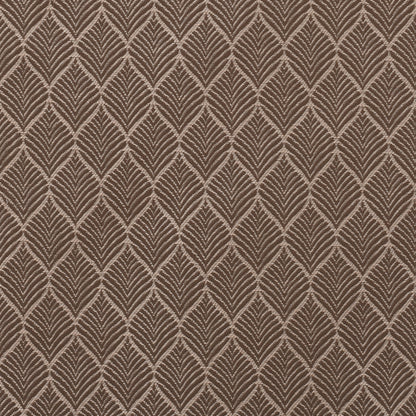 Curtain Street - Twinkle Geometric Curtain (4503) Brown