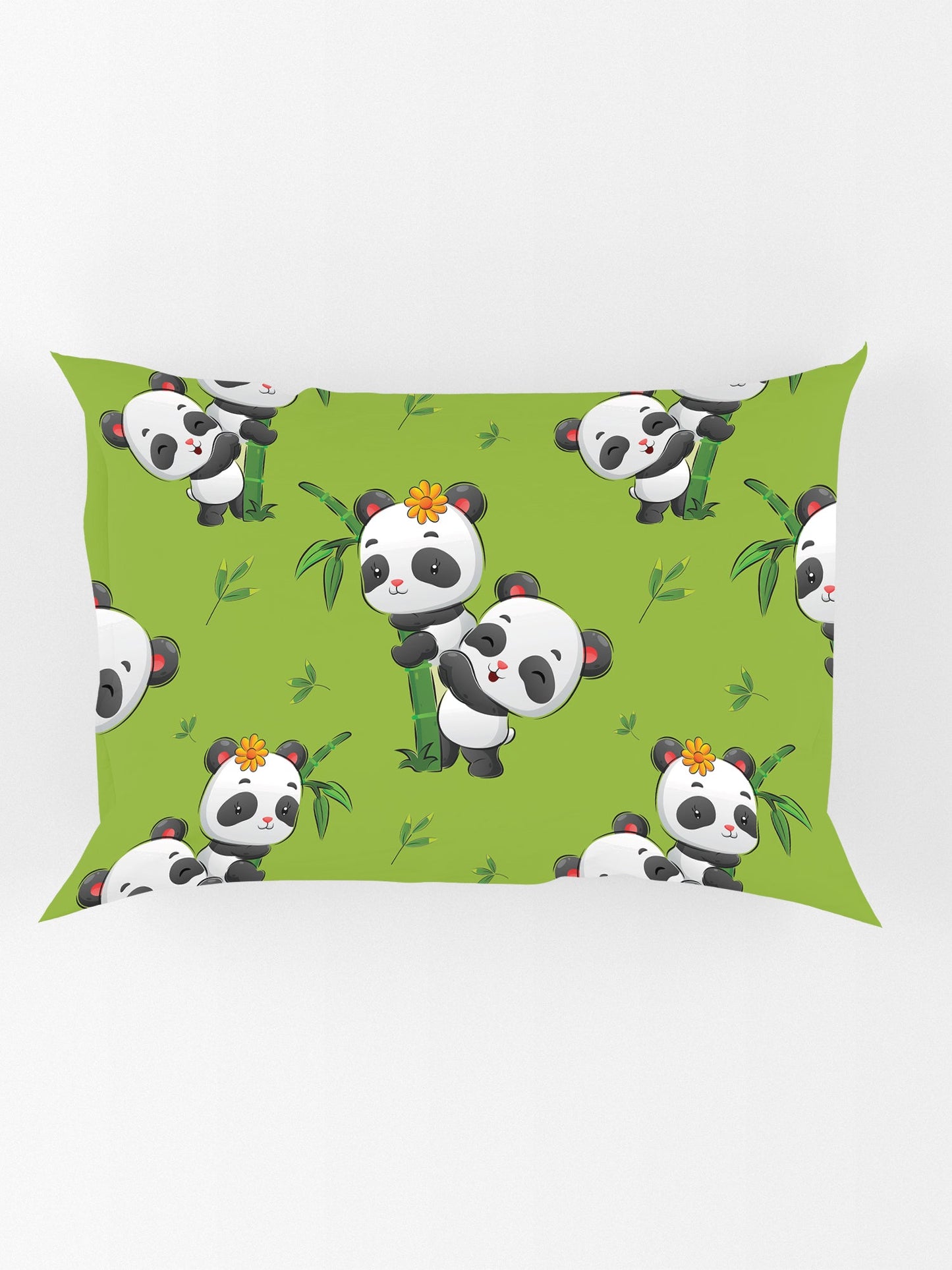 Kids 100% Cotton Single Bedsheet Set