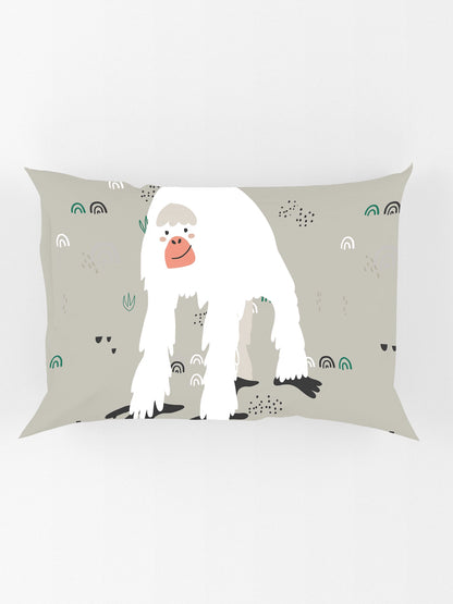 Kids 100% Cotton Single Bedsheet Set