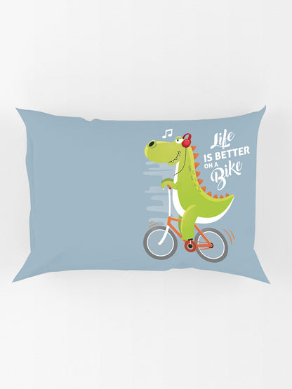 Kids 100% Cotton Single Bedsheet Set