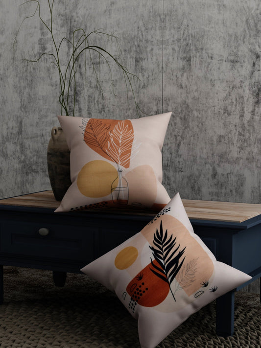 Desert Print Set of 2 Cushion Cover