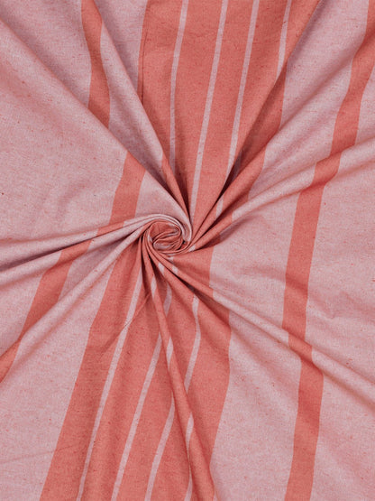 Line Print 100% Cotton Bedsheet Set