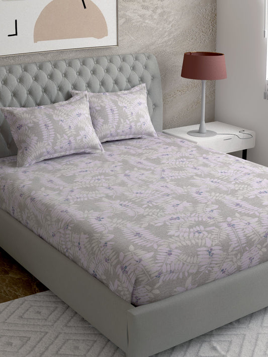 Rio - Super King bedsheet with 2 Pillow Covers