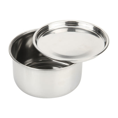 Jaypee Plus - Hotline 3 Stainless Steel Electric Lunch Box Set Of 3Pcs () Black - Ghar Sajawat