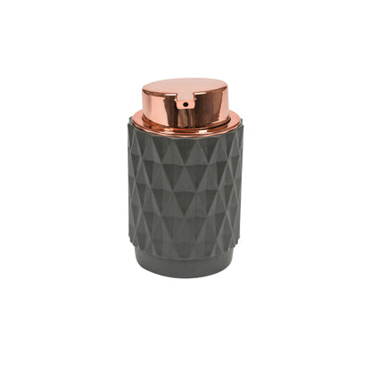 Jaypee Plus - Moondrops BPA Free Vergin Plastic Liquid Soap Despenser Bottle Grey - Ghar Sajawat