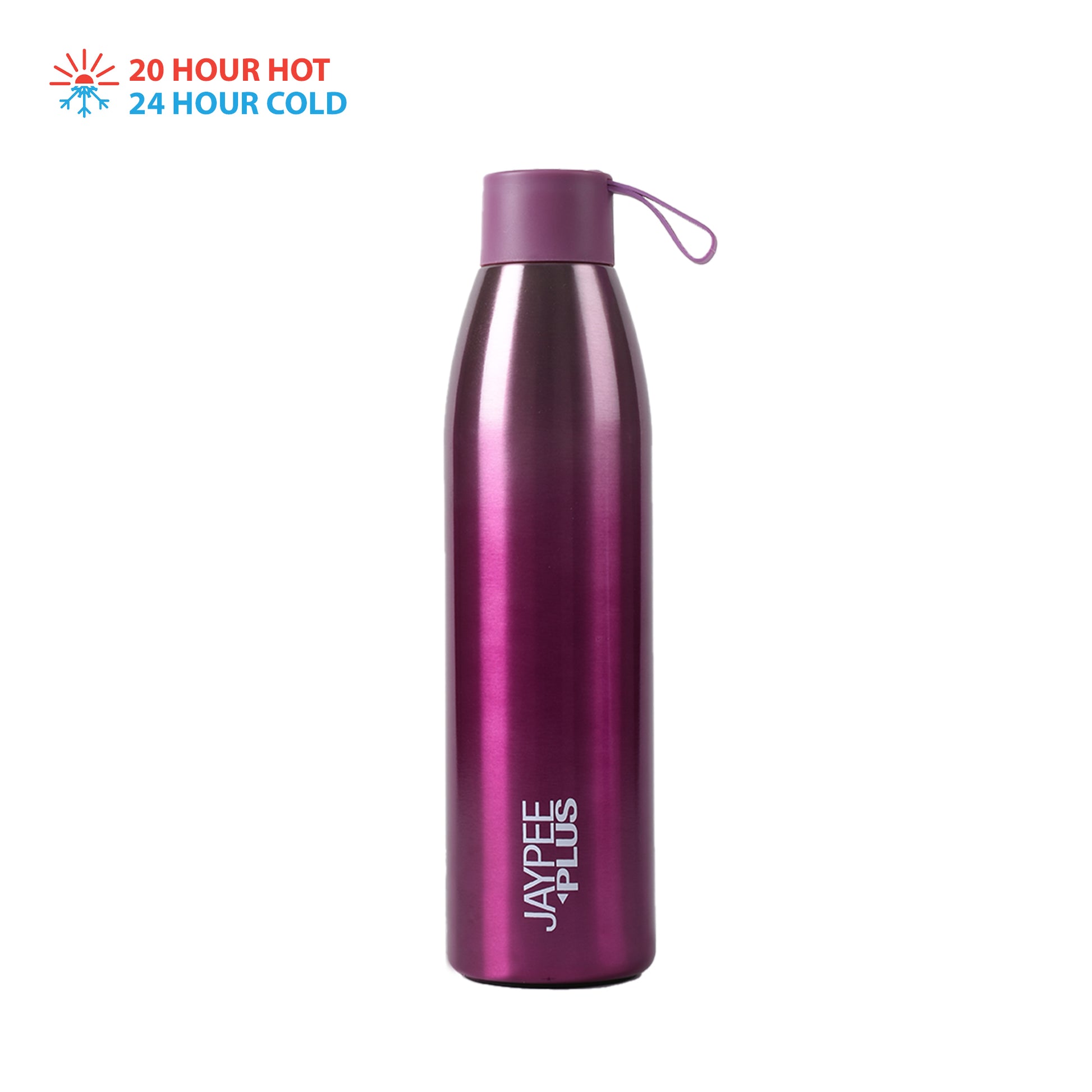 Jaypee Plus - Victor Thermosteel Bottle 750ML Pink - Ghar Sajawat