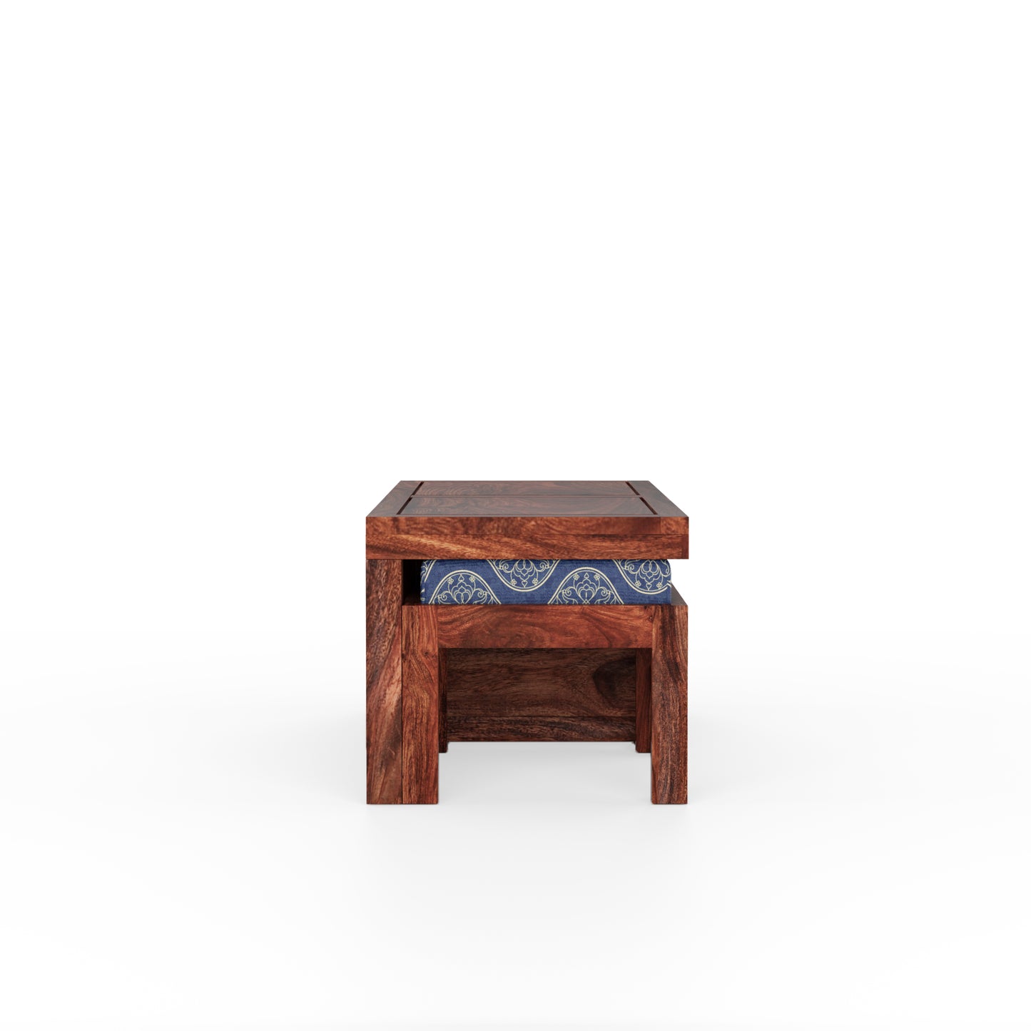 Nesting 2 Seater Coffee Table - Ghar Sajawat