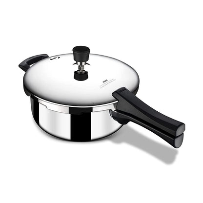 Stahl - Xpress Cooker Triply Stainless Steel 3.5 Ltr Silver - Ghar Sajawat