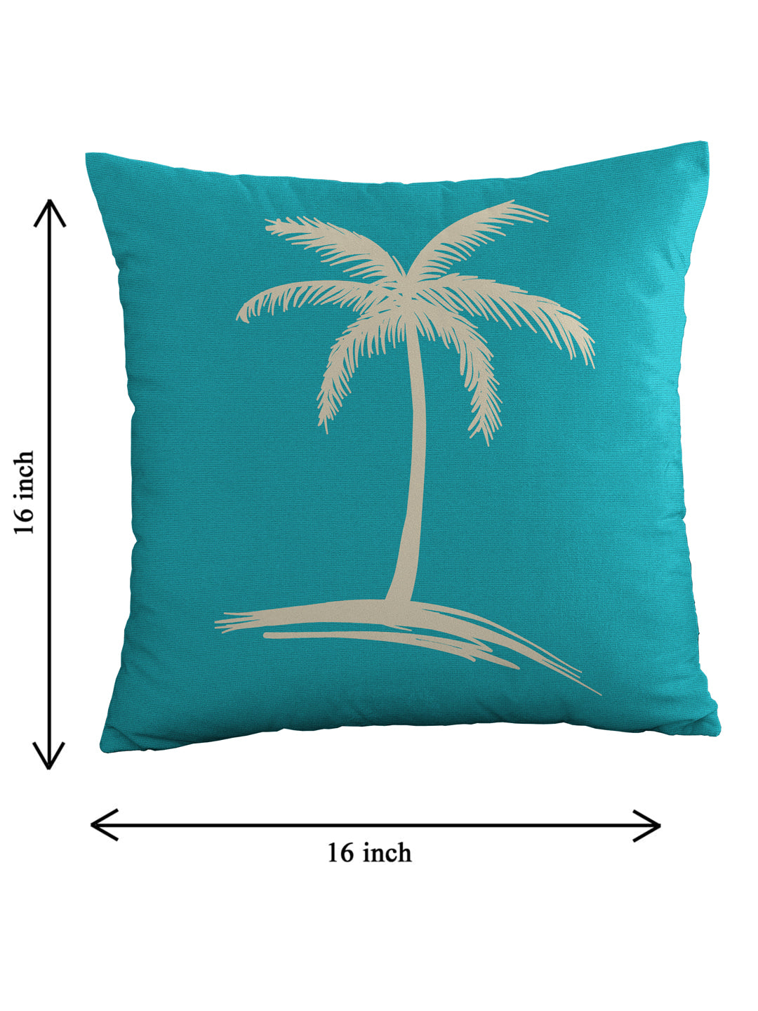 Digital Print Set of 5 Cushion Cover