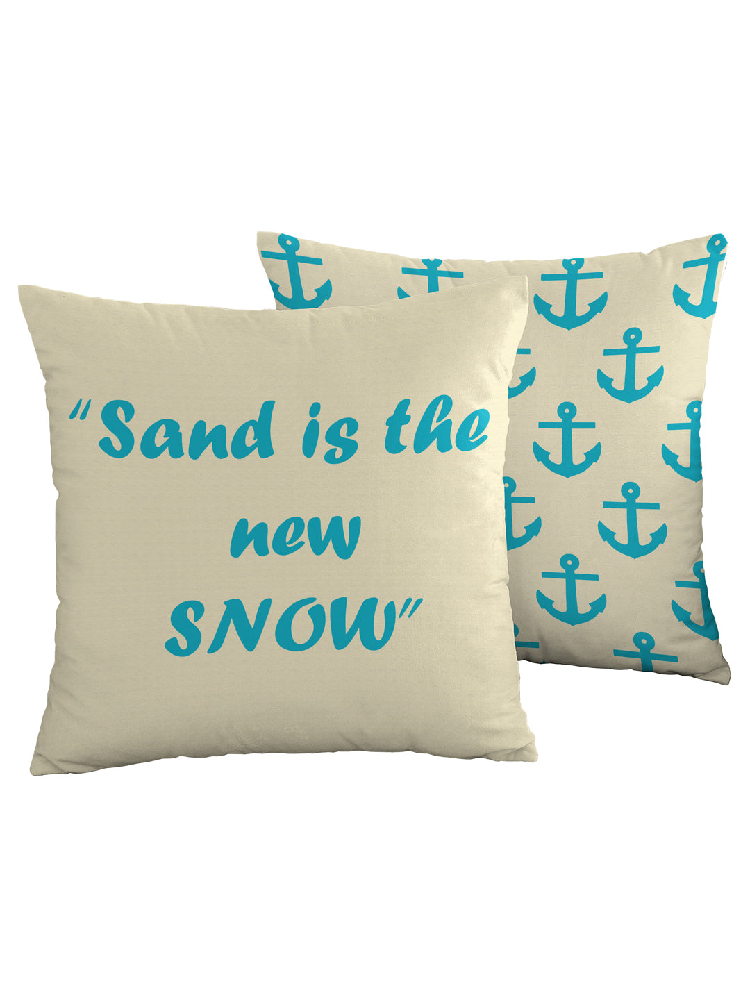 Digital Print Set of 5 Cushion Cover