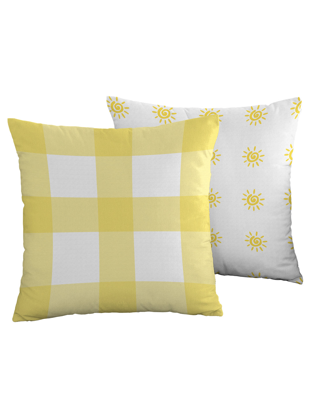 Digital Print Set of 5 Cushion Cover