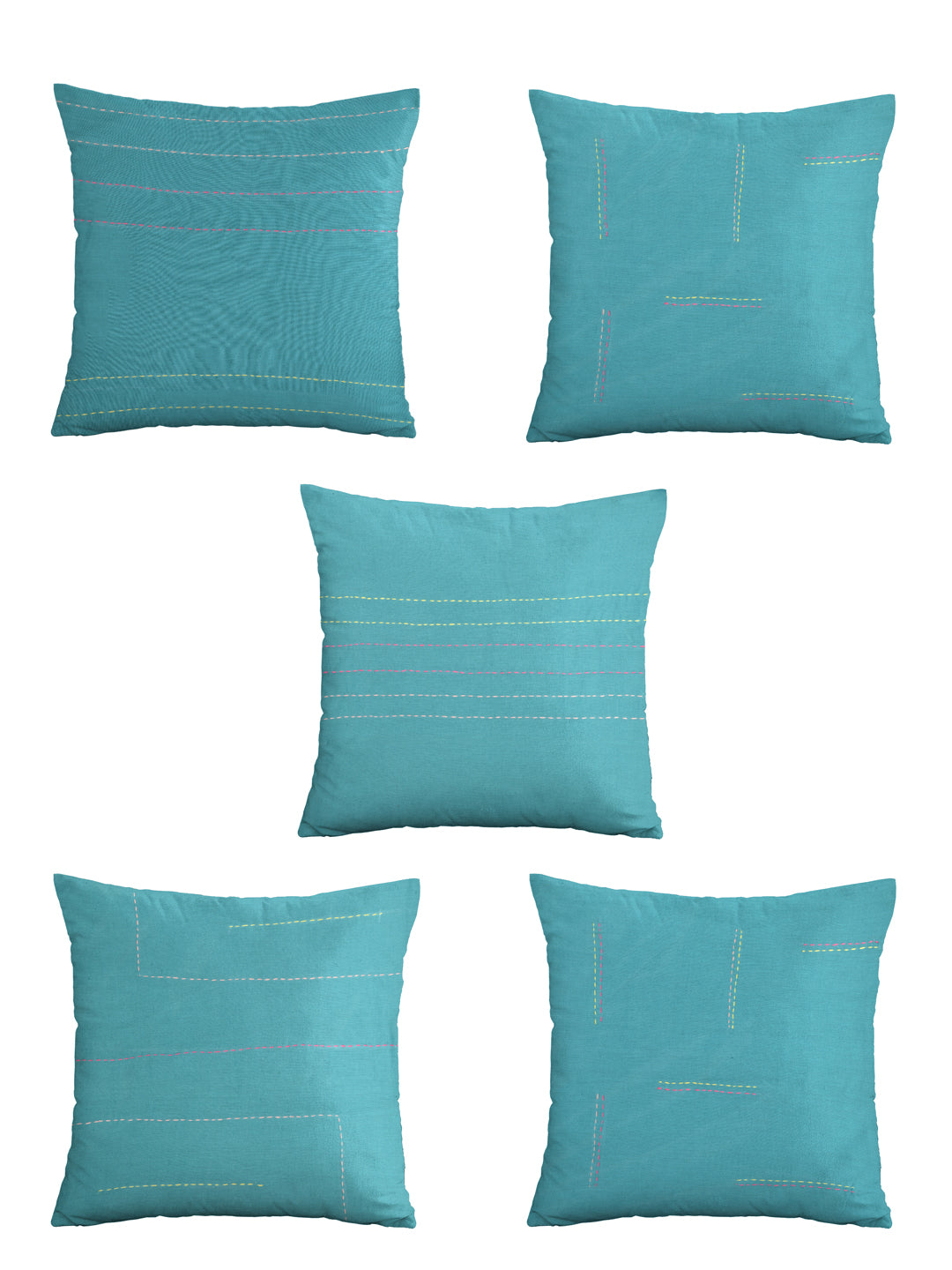 Set of 5 Cushion Cover